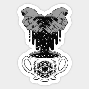 Magic Potion Sticker